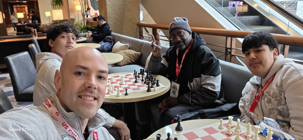 US Chess National K-12 Tournament in Chicago