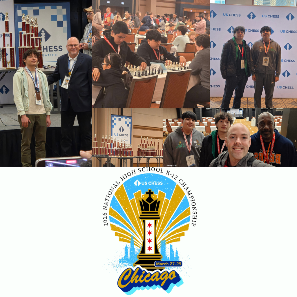 US Chess National K-12 Tournament in Chicago