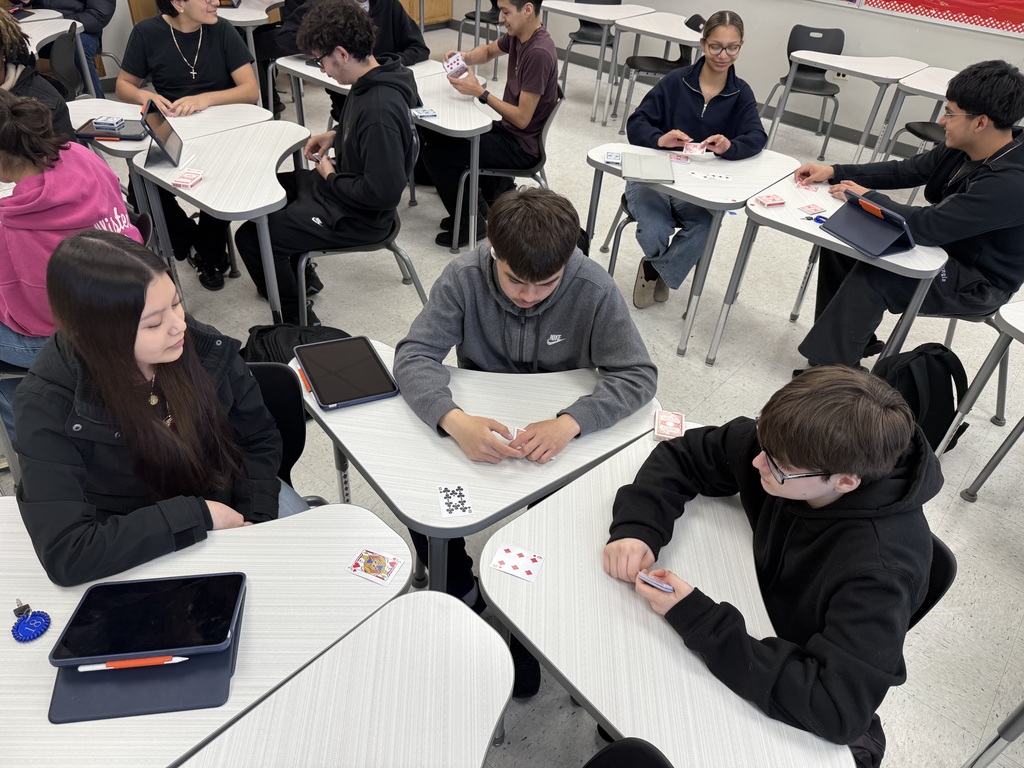 Cichon's math in action! 