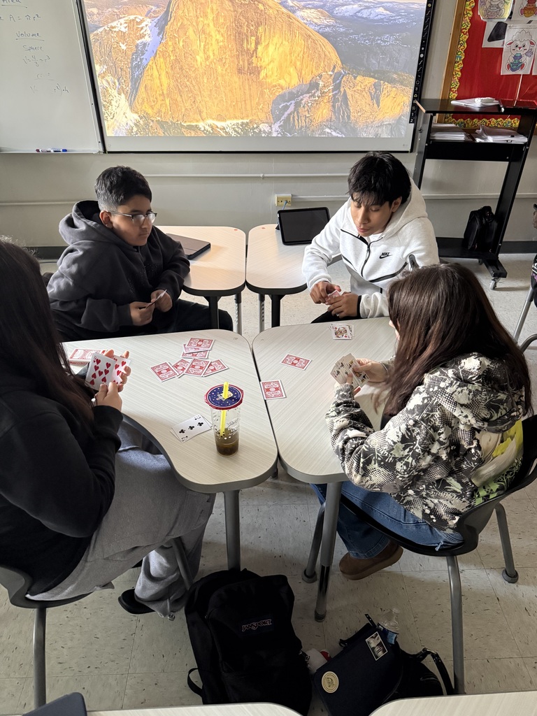 Cichon's math in action! 