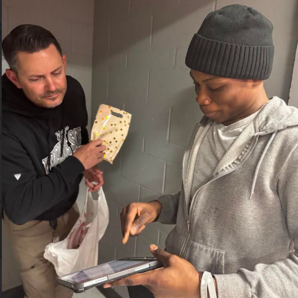 Deans Breath of Fresh Air! 