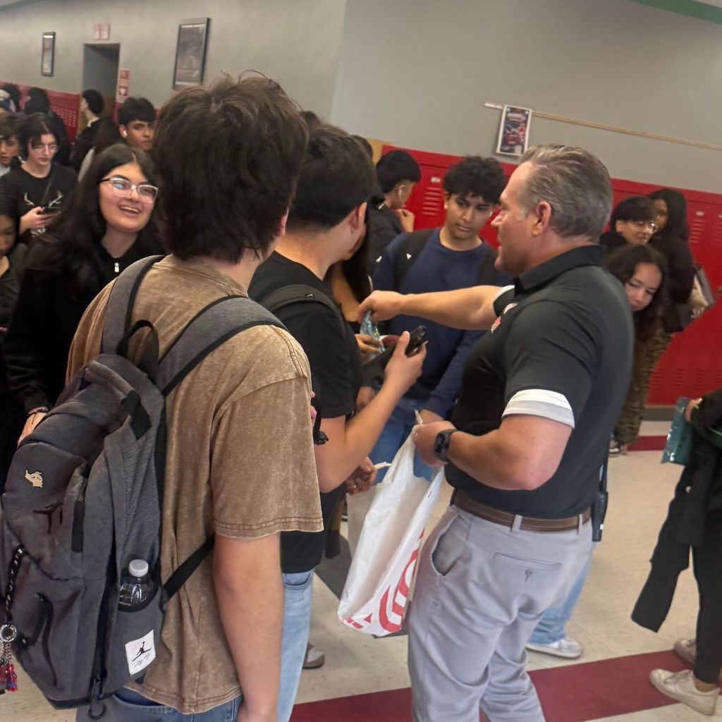 Deans Breath of Fresh Air! 