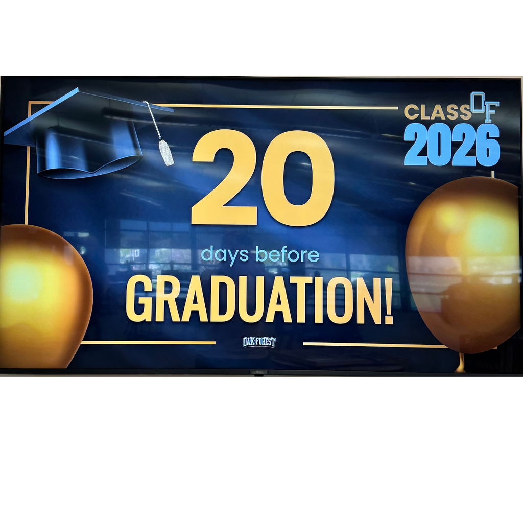 graduation countdown