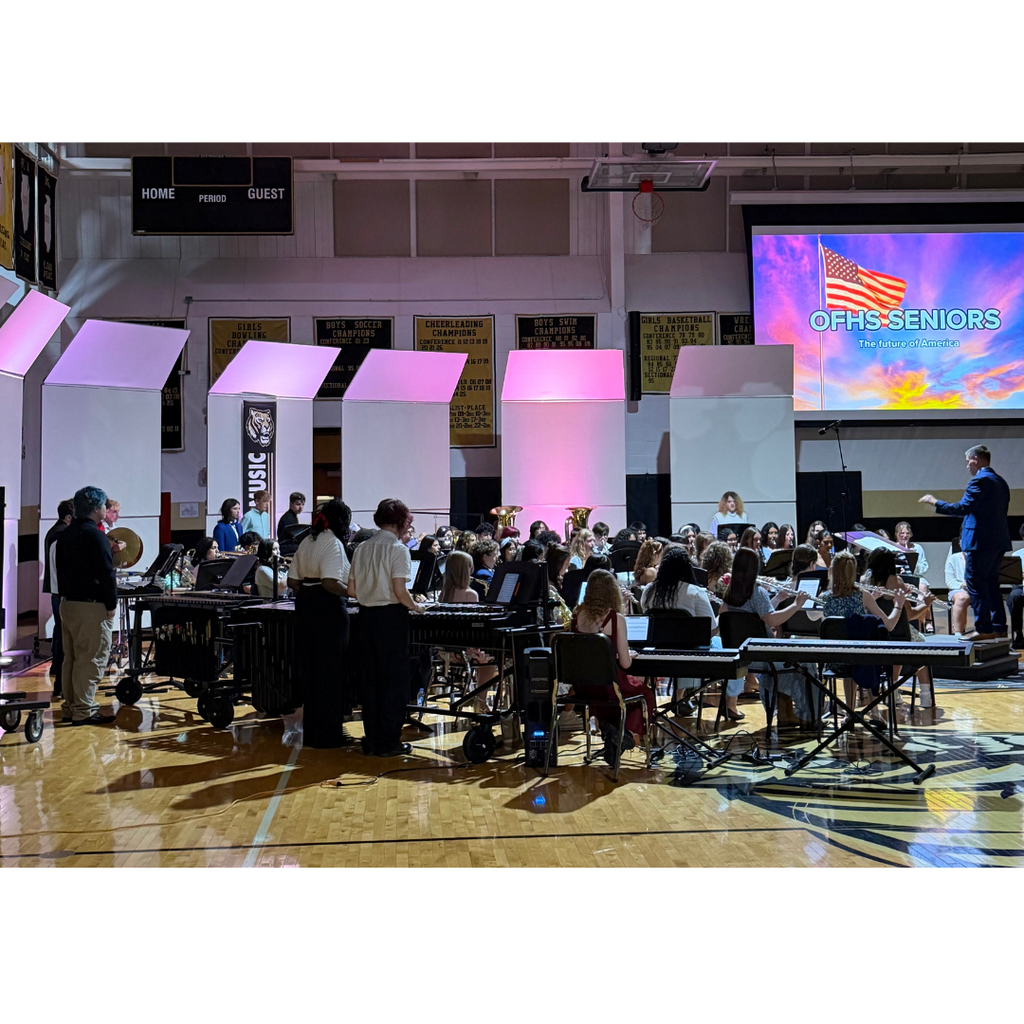 spring band concert