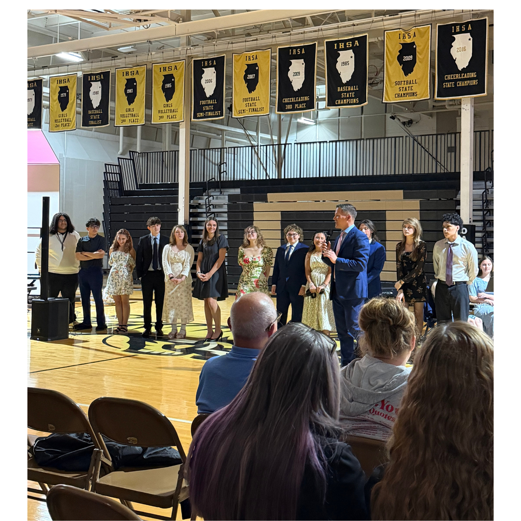 spring band concert