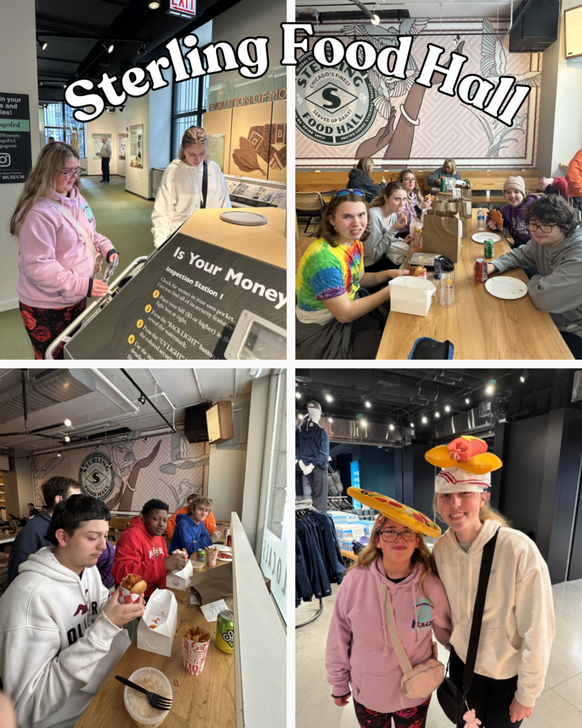 money museum