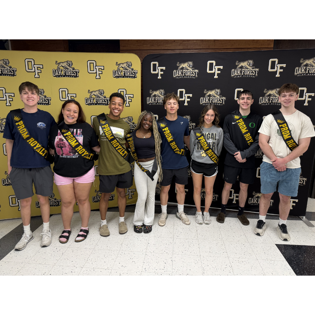 prom court