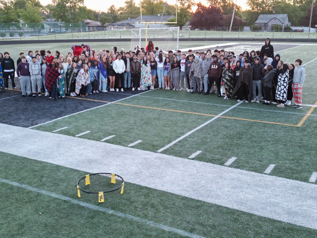 senior sunrise
