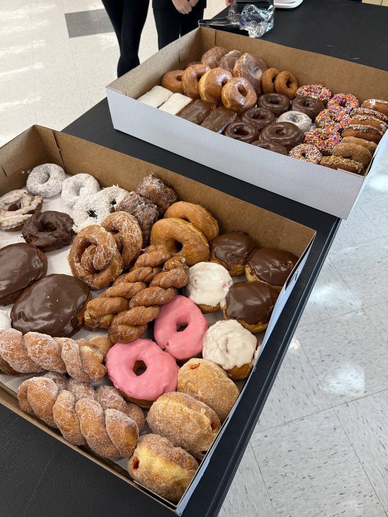 Thank  You Orland Bakery!