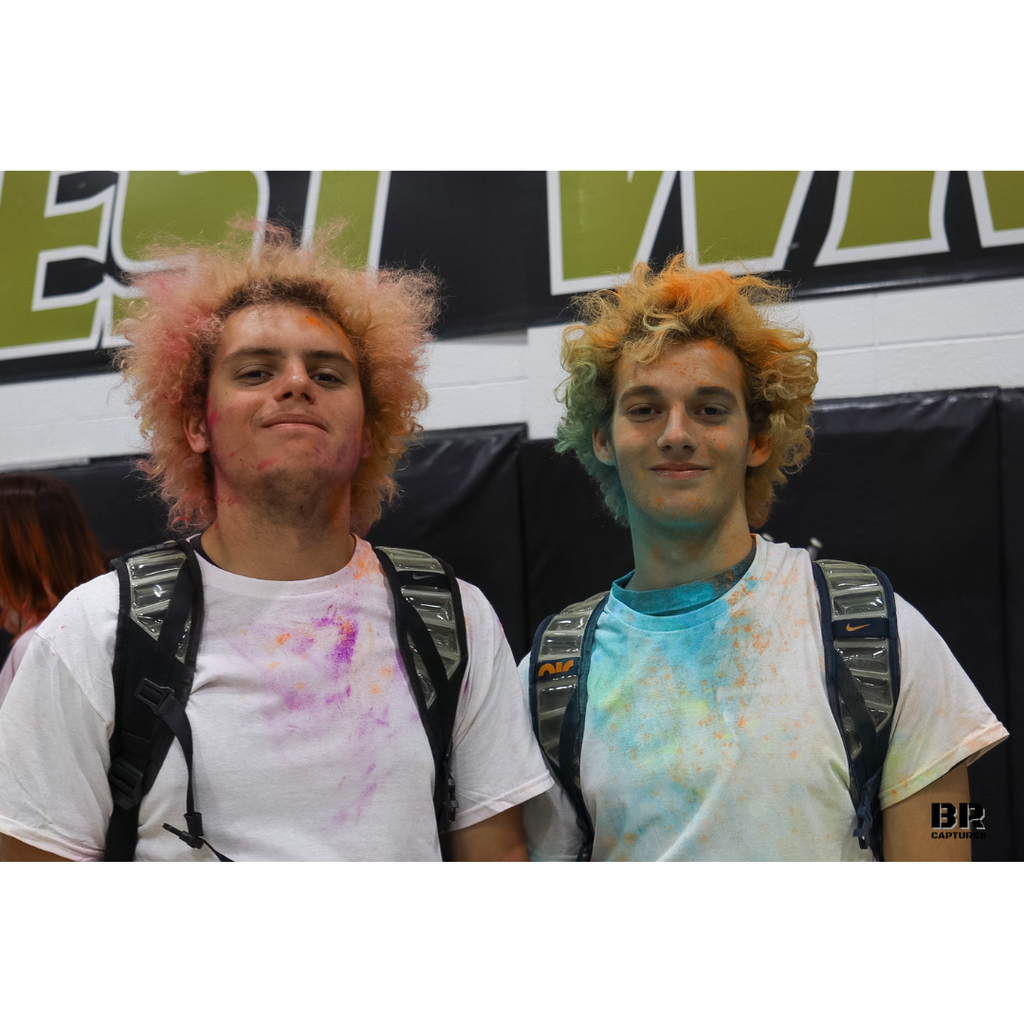 color run