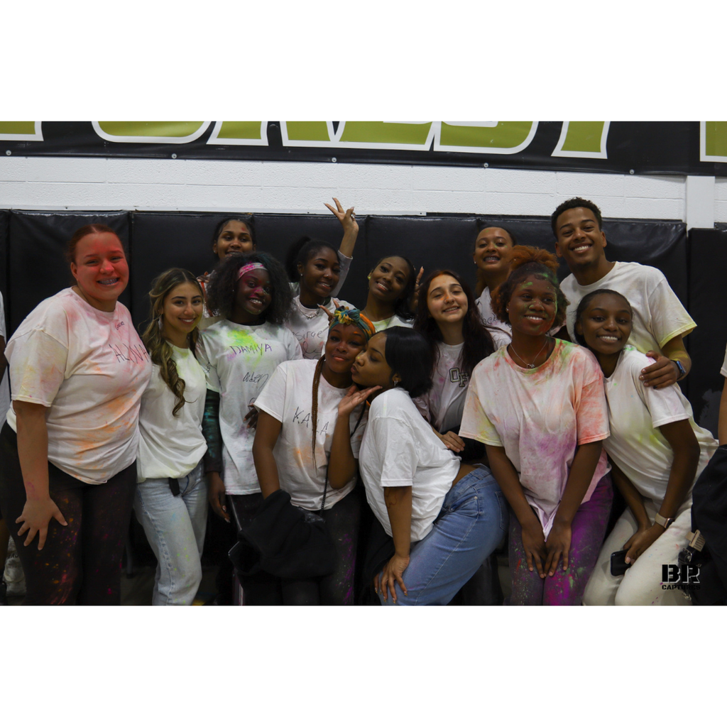 color run