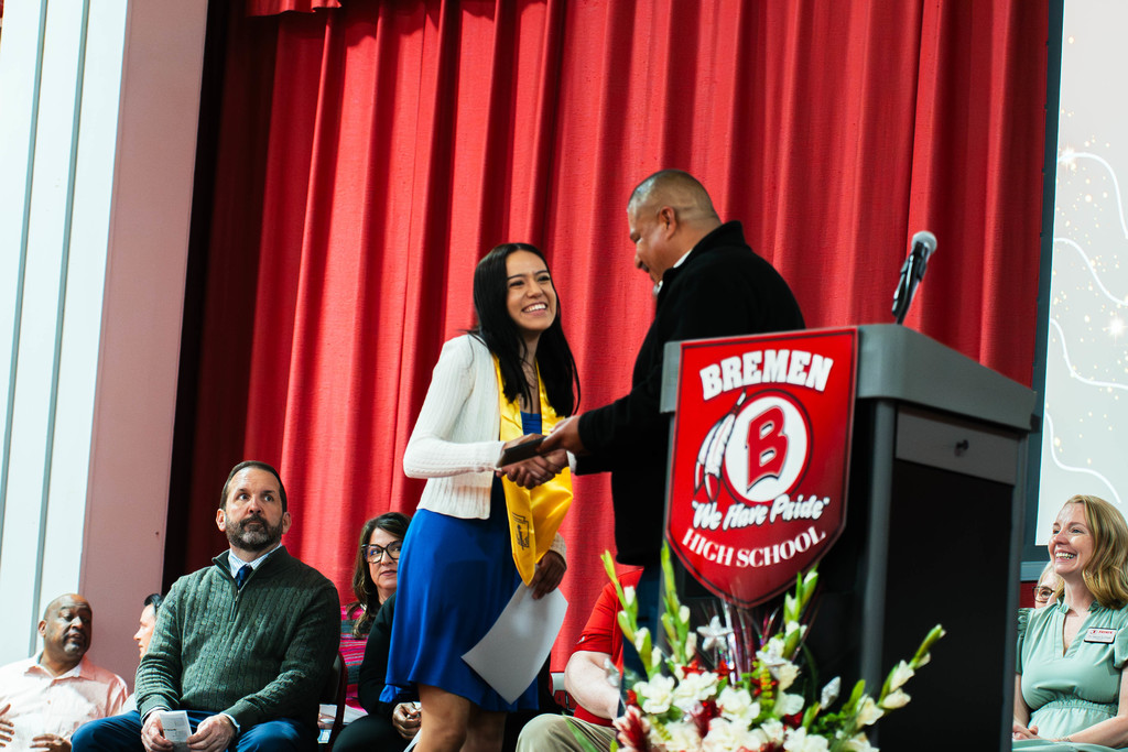 Senior Honors Night 2026
