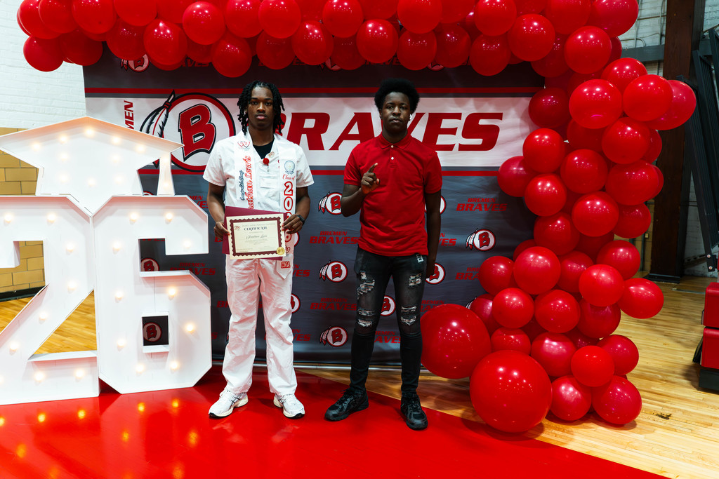 Senior Honors Night 2026