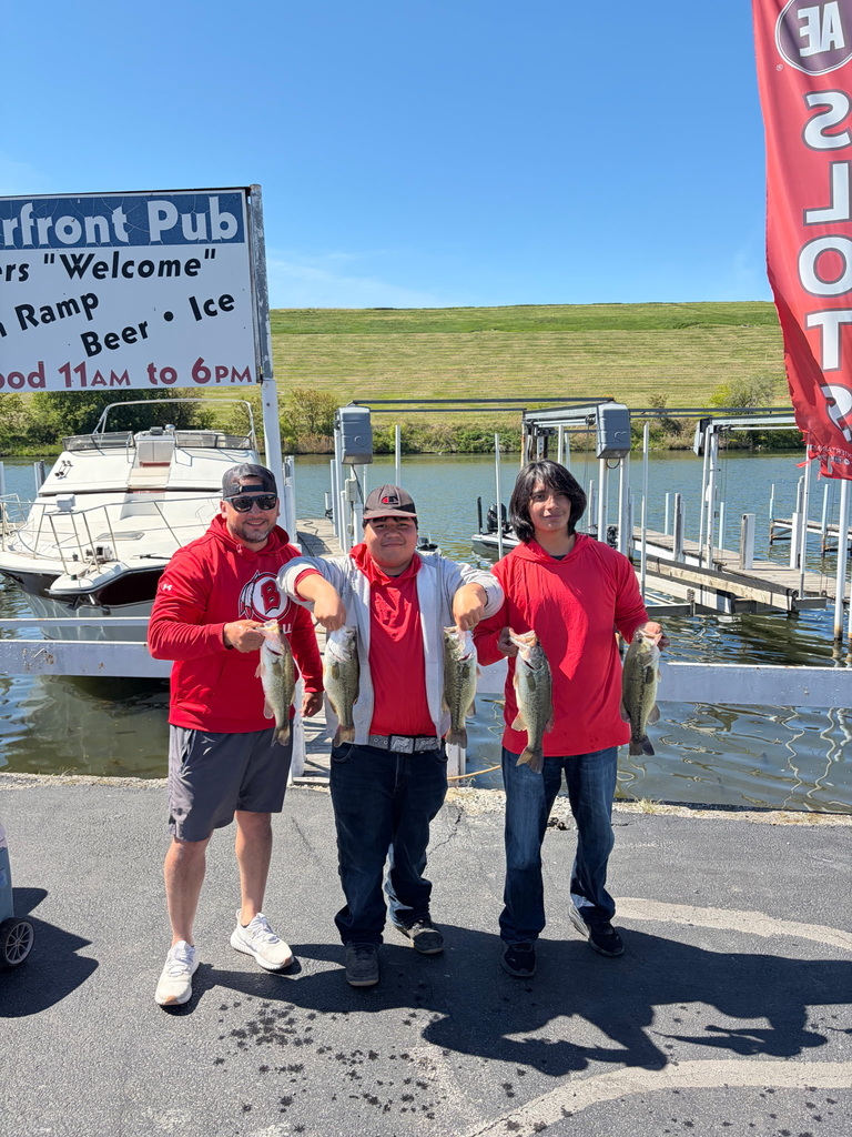 Bass Fishing moving on to IHSA Sectionals
