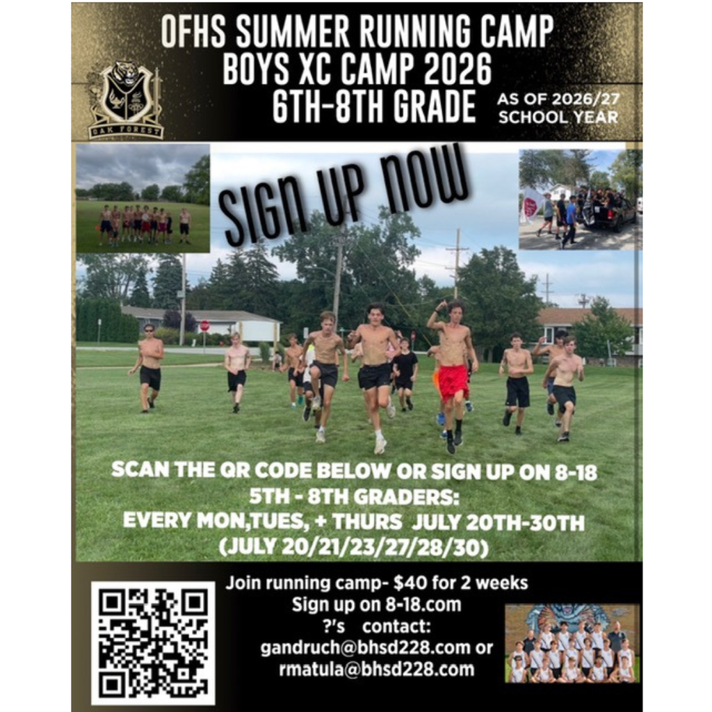 running camp