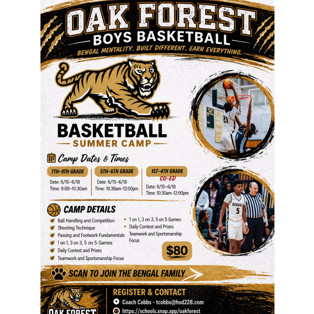 basketball camp