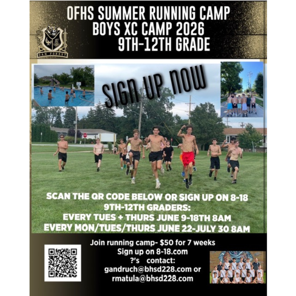 running camp