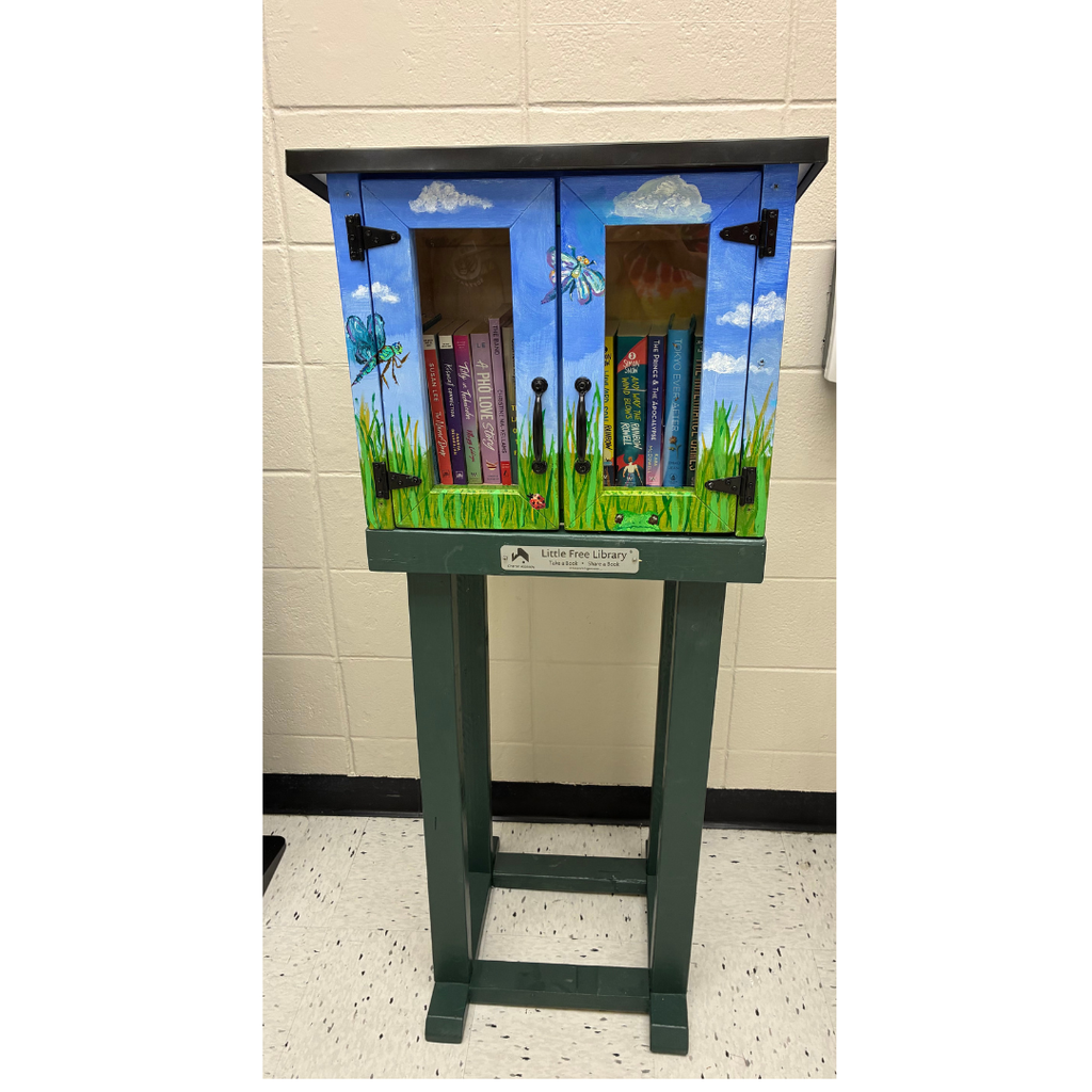 little free library