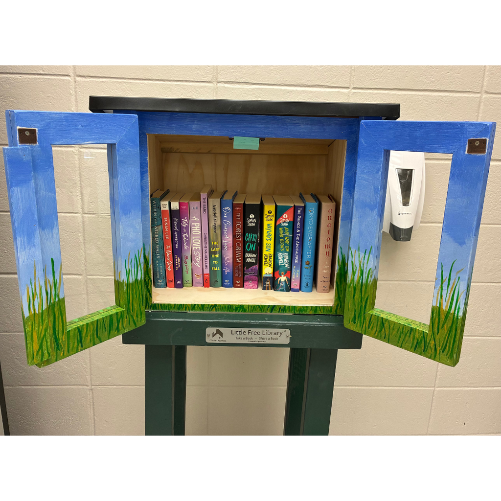 little free library