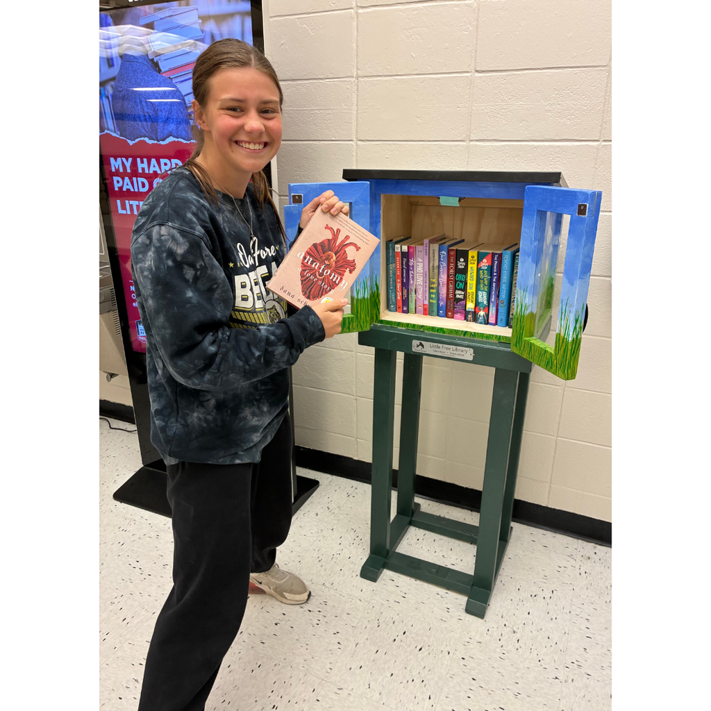 little free library