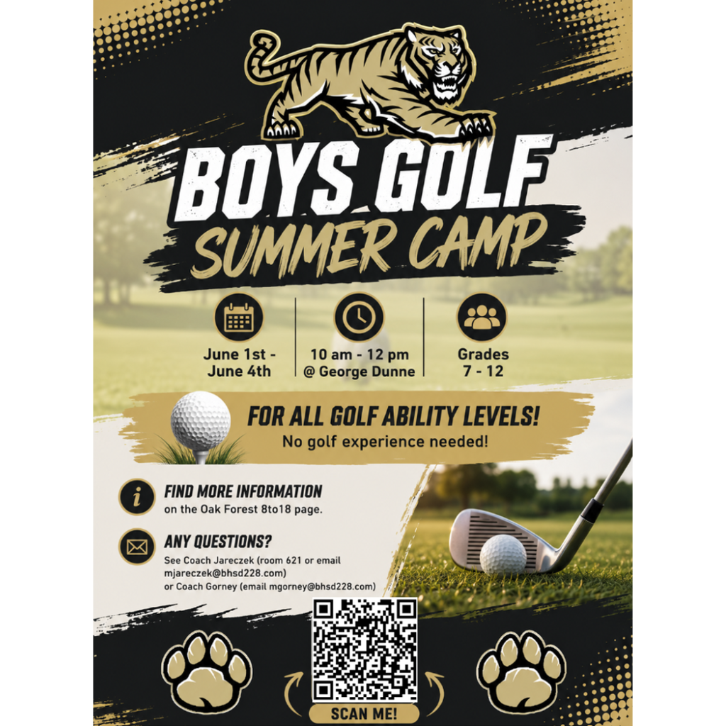 golf camp