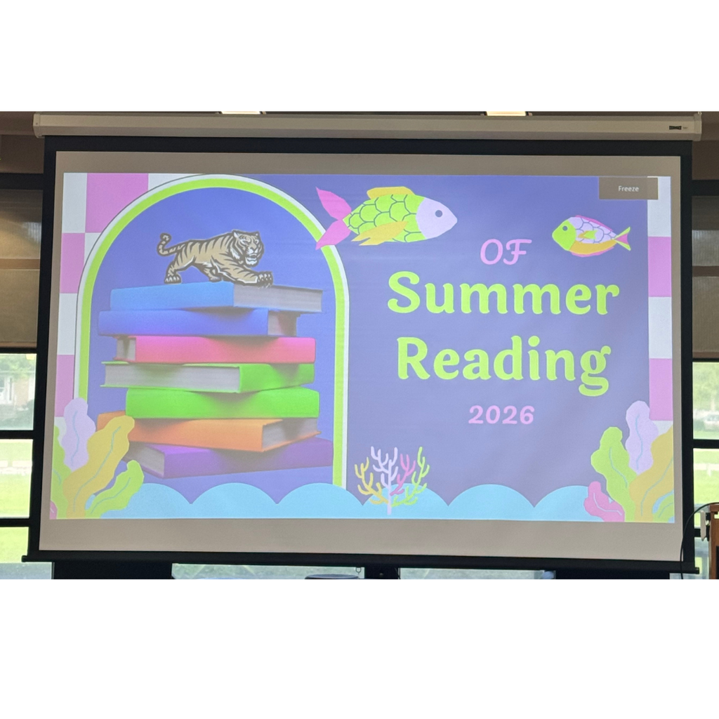 summer reading