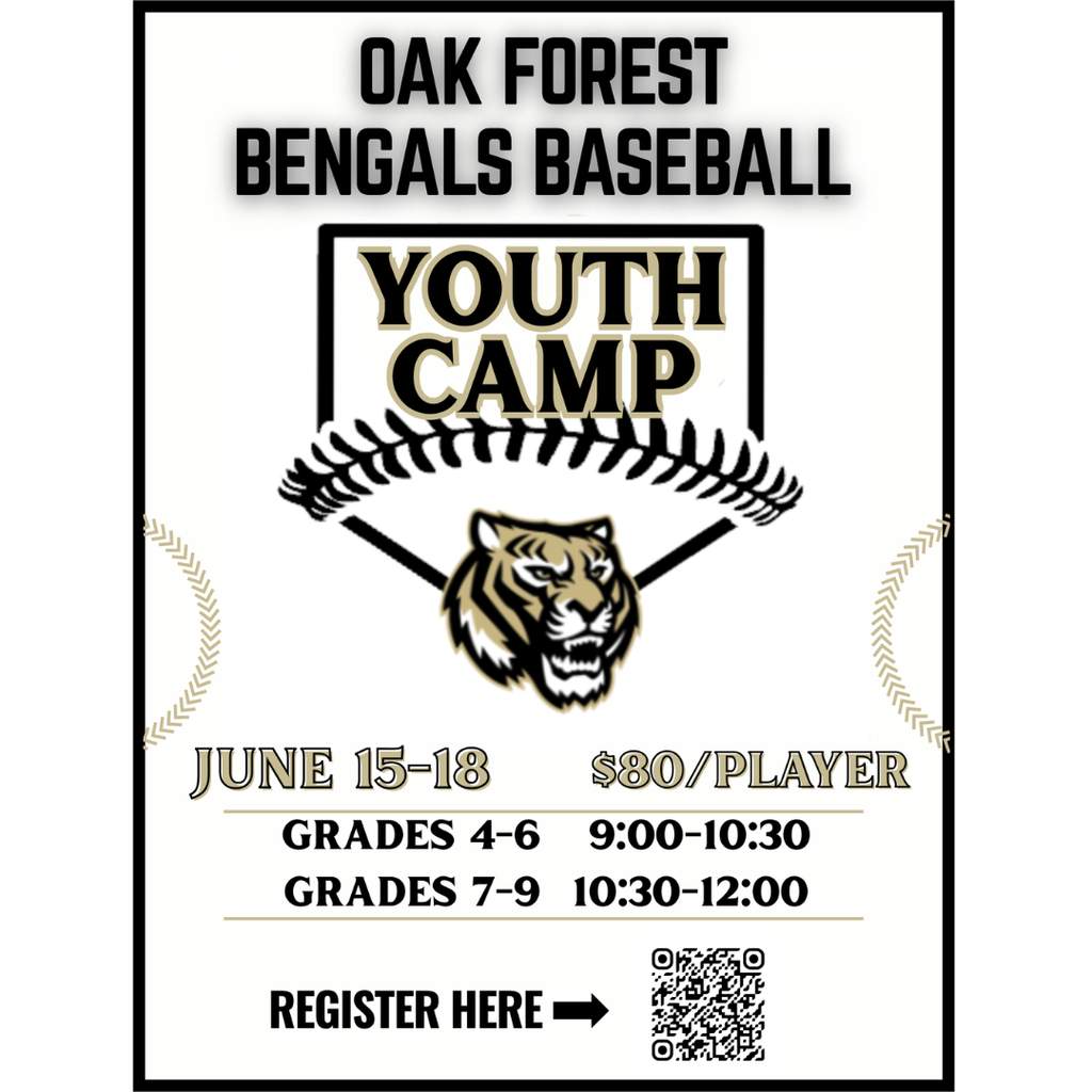 youth baseball camp