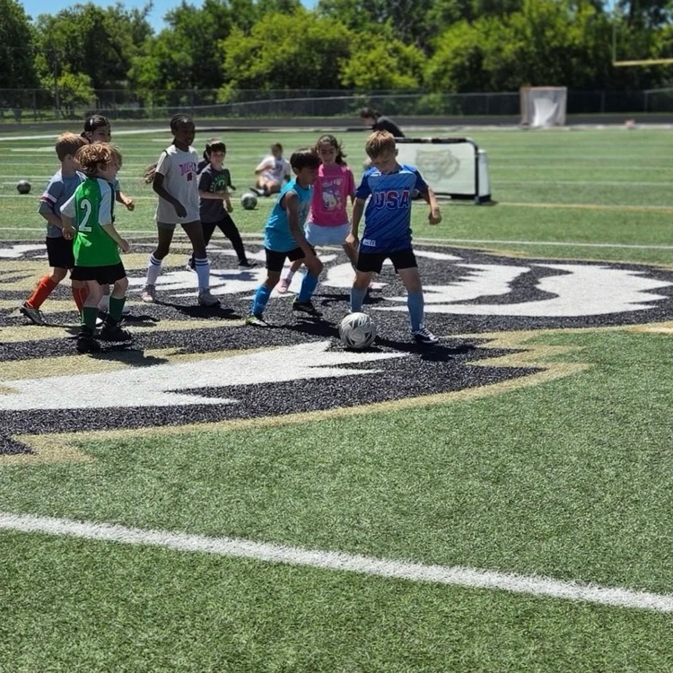 soccer camp