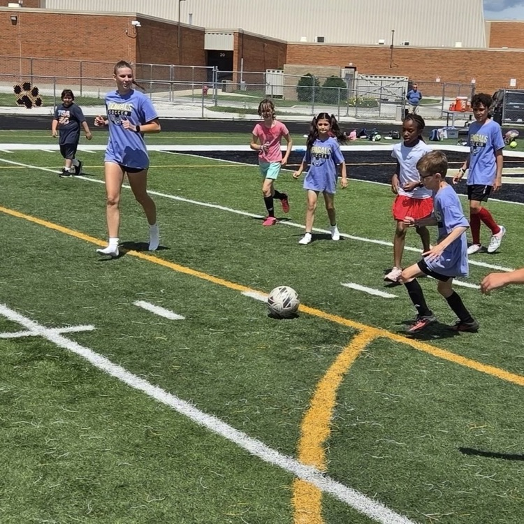 soccer camp