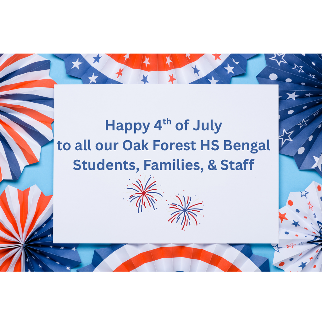 4th of july