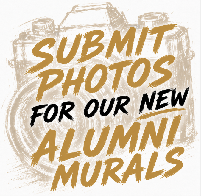 alumni murals