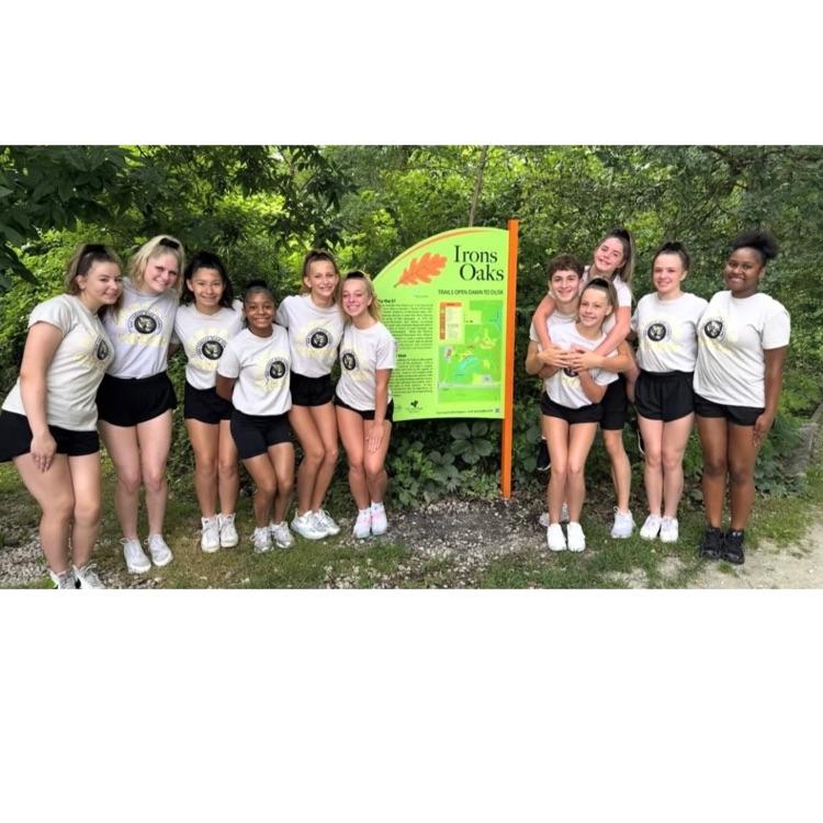 OFHS cheer