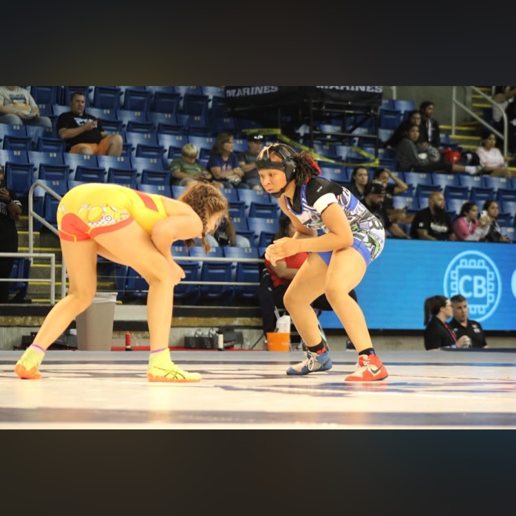 wrestling