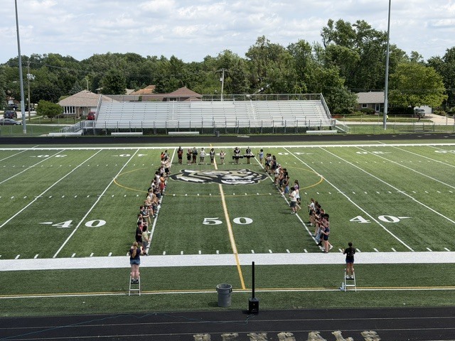 band camp