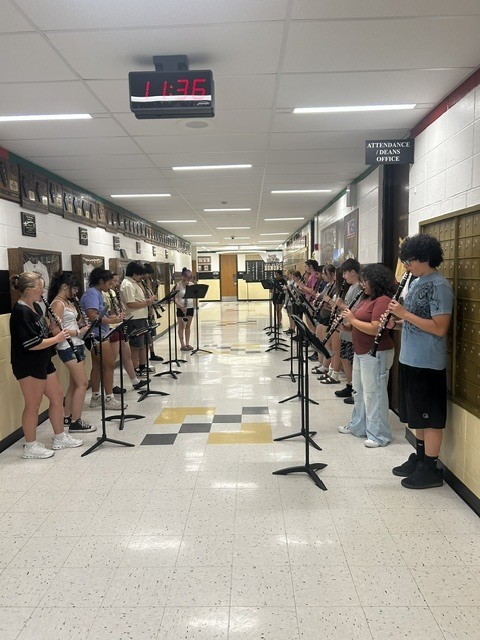 band camp