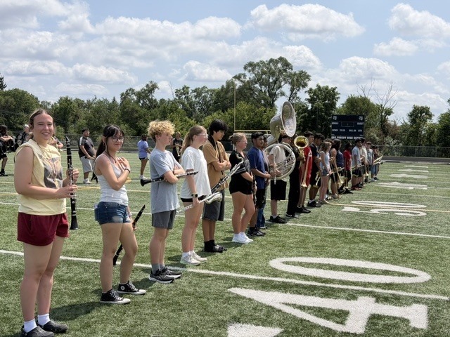 band camp