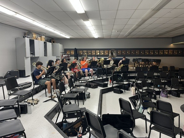 band camp
