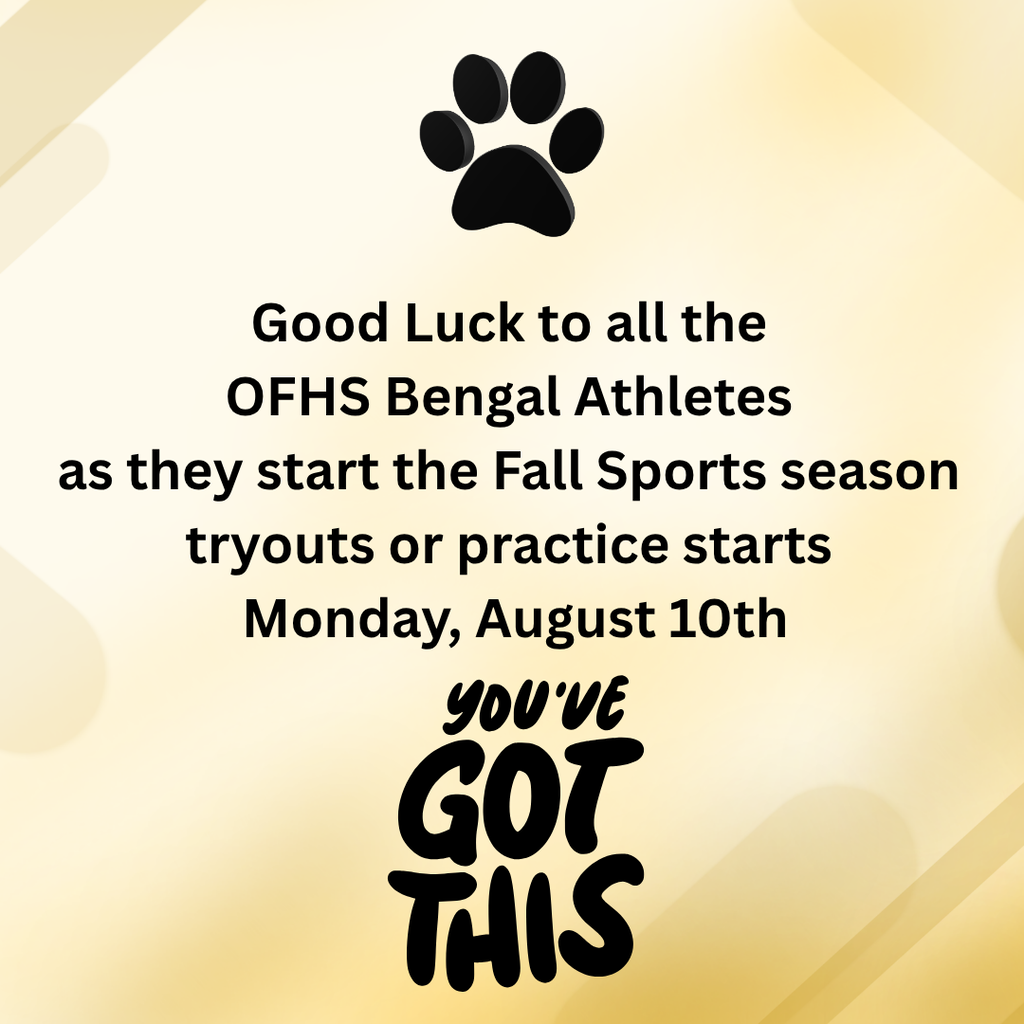 fall sports
