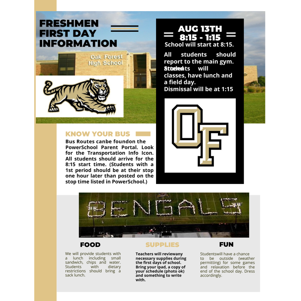 freshmen day