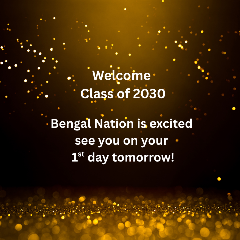 welcome