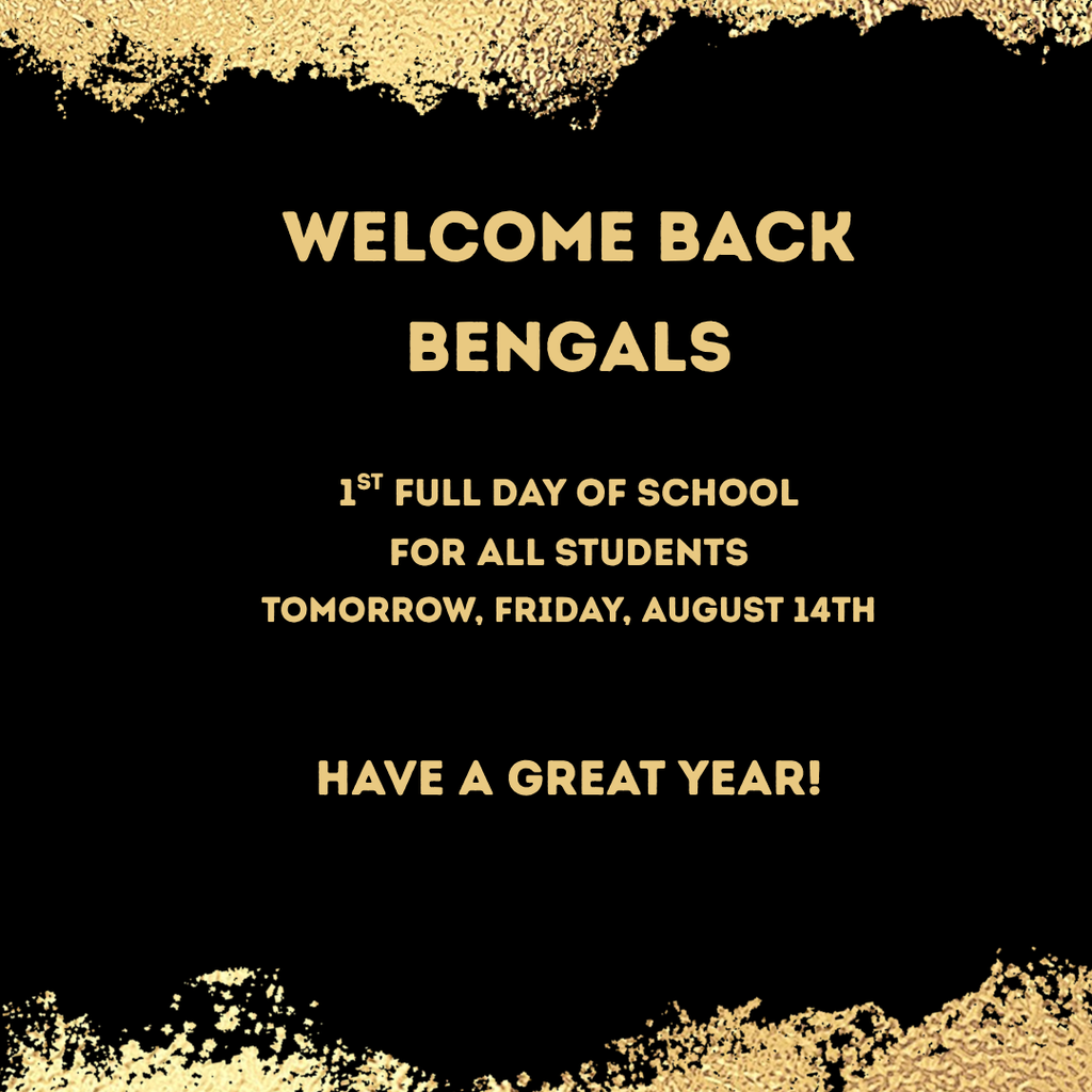welcome back