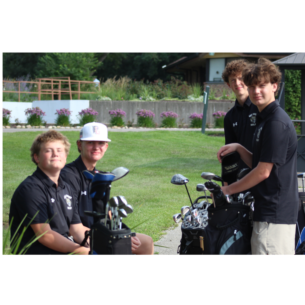 boys golf