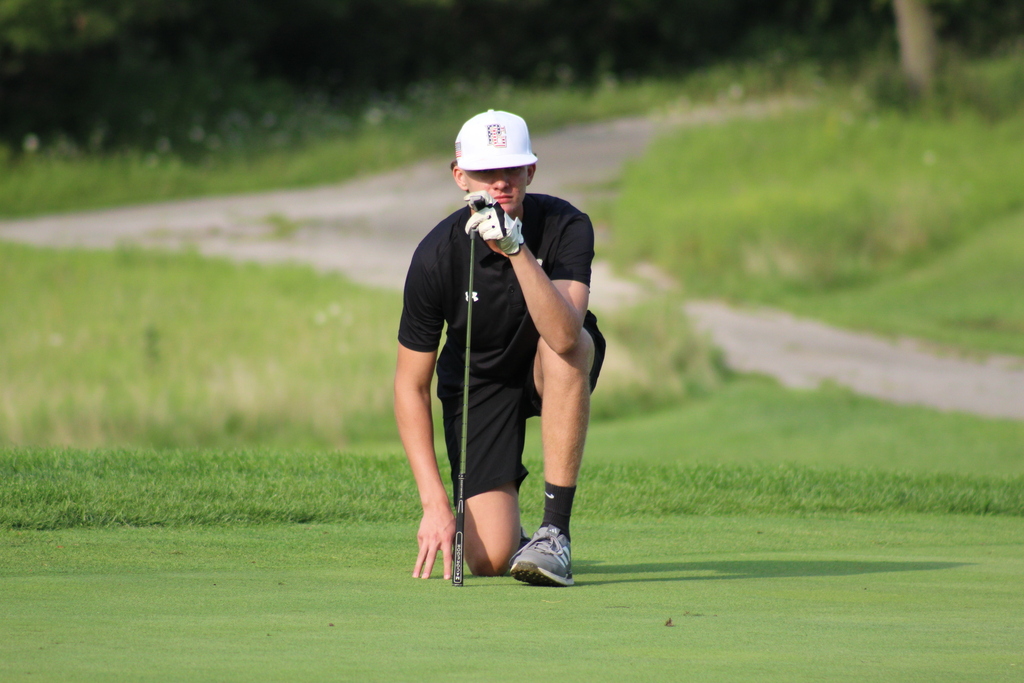 boys golf