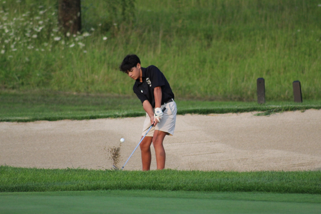 boys golf