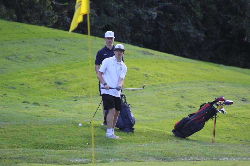 boys golf