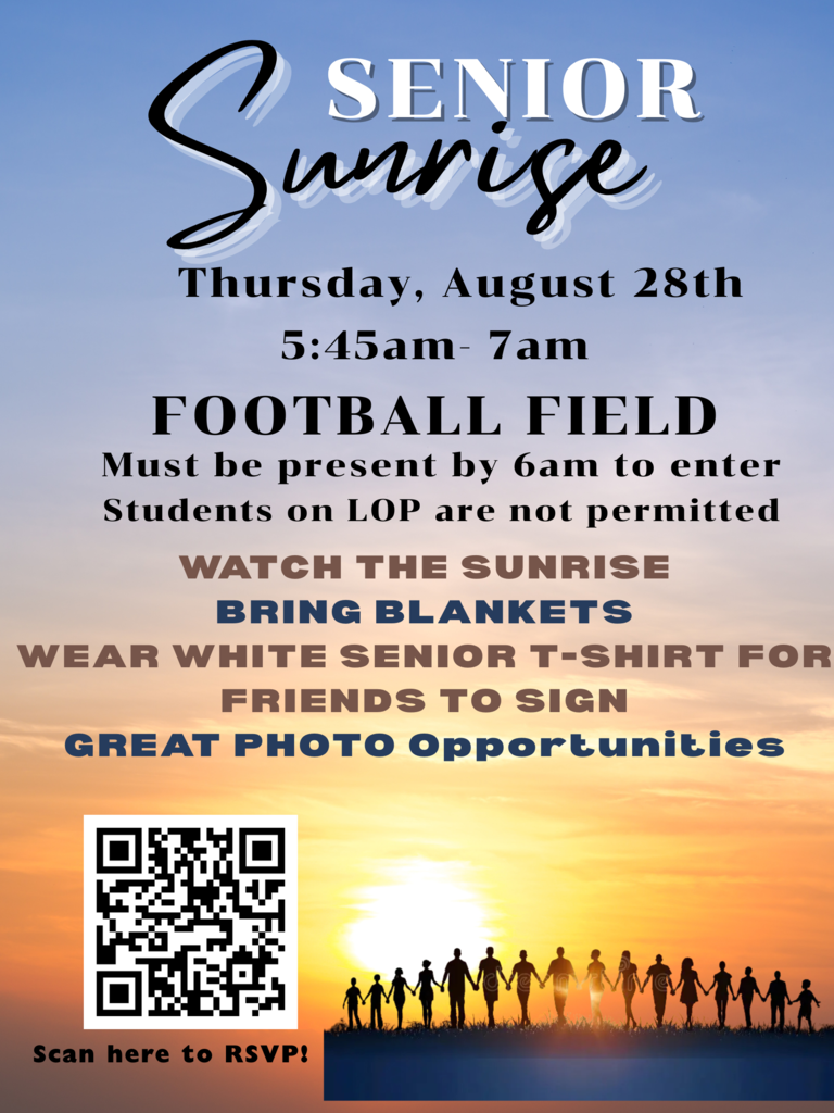Senior Sunrise