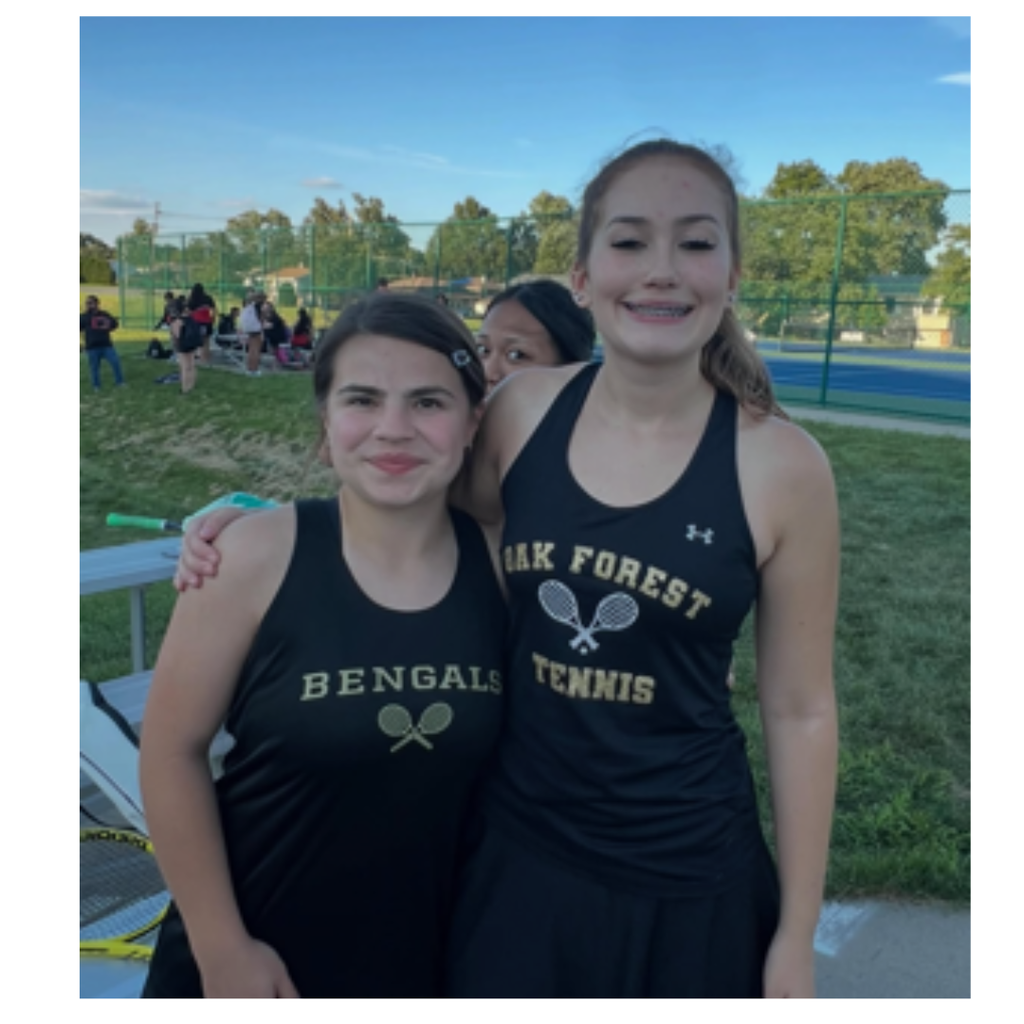 girls tennis