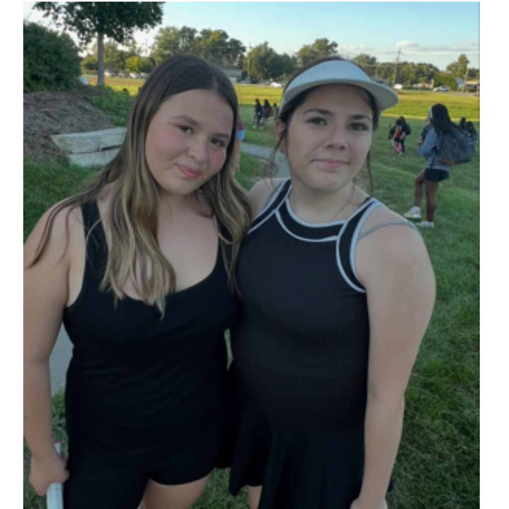 girls tennis