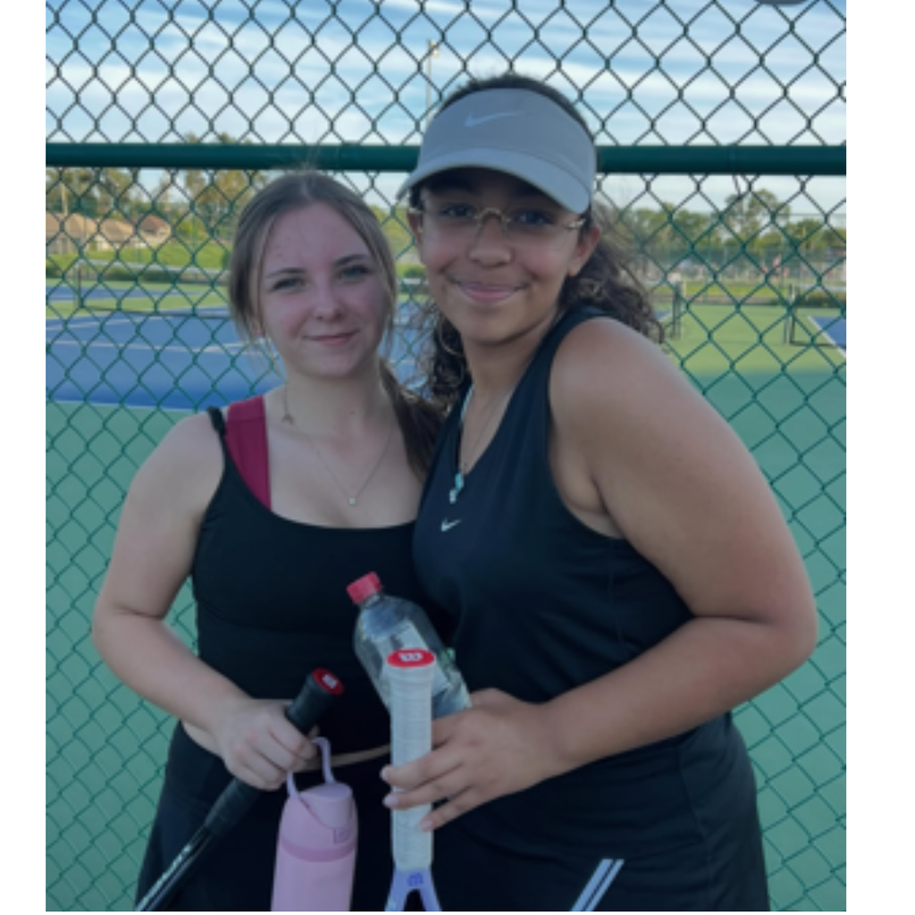 girls tennis