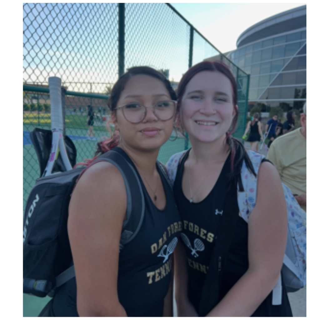 girls tennis